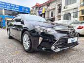 Bán Toyota Camry đời 2018, màu đen, số tự động