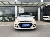 Bán Hyundai Grand i10 năm 2014, màu trắng, xe nhập