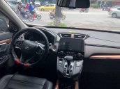 Bán xe cũ Honda CR V 2018, màu trắng, xe nhập còn mới