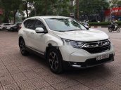 Bán xe cũ Honda CR V 2018, màu trắng, xe nhập còn mới