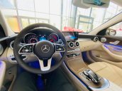 Ưu đãi giảm giá sâu với chiếc Mercedes C200 Exclusive, đời 2020, giao xe nhanh