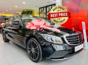 Ưu đãi giảm giá sâu với chiếc Mercedes C200 Exclusive, đời 2020, giao xe nhanh