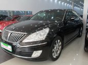 Bán Hyundai Equus VS 460 sản xuất năm 2011, màu đen, nhập khẩu  