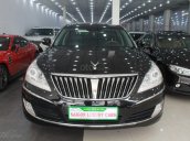 Bán Hyundai Equus VS 460 sản xuất năm 2011, màu đen, nhập khẩu  