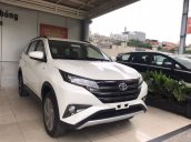 Bán xe Toyota Rush 1.5S AT năm 2019, màu trắng, nhập khẩu 