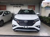 Bán xe Toyota Rush 1.5S AT năm 2019, màu trắng, nhập khẩu 