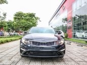 Kia Optima 2020 màu xanh đen giao liền, ưu đãi lên tới 25 triệu