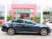 Kia Optima 2020 màu xanh đen giao liền, ưu đãi lên tới 25 triệu