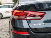 Kia Optima 2020 màu xanh đen giao liền, ưu đãi lên tới 25 triệu