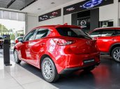 Mazda 2 2020 1.5 Premium màu đỏ giao liền, ưu đãi đến 20 triệu, giá tốt nhất Quận 12