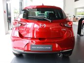 Mazda 2 2020 1.5 Premium màu đỏ giao liền, ưu đãi đến 20 triệu, giá tốt nhất Quận 12