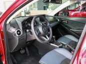 Mazda 2 2020 1.5 Premium màu đỏ giao liền, ưu đãi đến 20 triệu, giá tốt nhất Quận 12