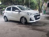 Xe Hyundai Grand i10 1.0MT năm sản xuất 2017, màu trắng, 290tr