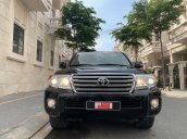 Bán xe Toyota Land Cruiser 2013 màu đen siêu đẹp