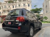 Bán xe Toyota Land Cruiser 2013 màu đen siêu đẹp