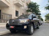 Bán xe Toyota Land Cruiser 2013 màu đen siêu đẹp