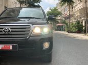 Bán xe Toyota Land Cruiser 2013 màu đen siêu đẹp