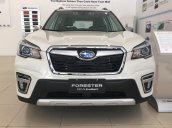 Cần bán Subaru Forester 2.0i-S EyeSight đời 2020, màu trắng, mẫu xe Nhật