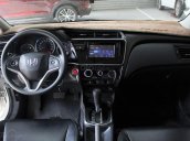 Cần bán gấp Honda City năm 2018, màu trắng