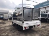 Kia K200 thùng mui bạt mở 3 bửng giá xe tải Kia tháng 7 tại Sài Gòn