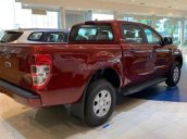 Bán Ford Ranger XLS 2.2L 4x2 AT 2020, màu đỏ, xe nhập, 610tr