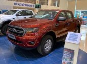 Bán Ford Ranger XLS 2.2L 4x2 AT 2020, màu đỏ, xe nhập, 610tr