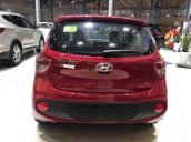 Cần bán Hyundai Grand i10 đời 2020, màu đỏ, 388 triệu
