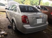 Bán Chevrolet Lacetti 1.6 sản xuất 2013, màu bạc còn mới