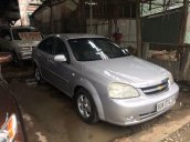 Bán Chevrolet Lacetti 1.6 sản xuất 2013, màu bạc còn mới