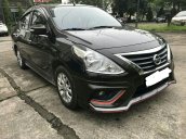 Cá nhân cần bán gấp xe Nissan Sunny Premium đời 2019, màu đen, giá rẻ