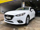 Bán ô tô Mazda 3 1.5 AT năm 2016, màu trắng, giá tốt