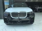 Bán BMW X7 XDrive M Sport 2020 màu đen, trắng, xanh xe giao ngay