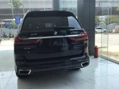 Bán BMW X7 XDrive M Sport 2020 màu đen, trắng, xanh xe giao ngay