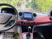 Xe Hyundai Grand i10 1.2AT đời 2017, màu trắng giá cạnh tranh