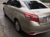 Bán ô tô Toyota Vios đời 2015 còn mới