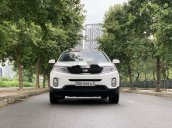 Bán ô tô Kia Sorento đời 2015, màu trắng