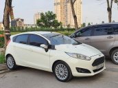 Bán Ford Fiesta sản xuất năm 2018, màu trắng, chính chủ