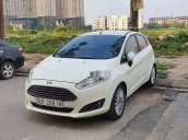 Bán Ford Fiesta sản xuất năm 2018, màu trắng, chính chủ