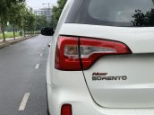 Bán ô tô Kia Sorento đời 2015, màu trắng