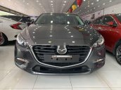 Cần bán lại xe Mazda 3 1.5AT sản xuất 2019, màu xám