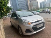 Cần bán xe Hyundai Grand i10 sản xuất năm 2017, xe nhập còn mới 