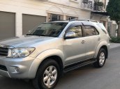 Bán Toyota Fortuner sản xuất năm 2011