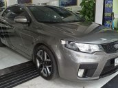 Cần bán gấp Kia Cerato đời 2010, màu xám, nhập khẩu nguyên chiếc như mới giá cạnh tranh