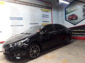 Bán Toyota Corolla Altis năm sản xuất 2016, màu nâu, số tự động