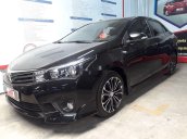 Bán Toyota Corolla Altis năm sản xuất 2016, màu nâu, số tự động