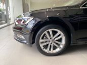 Bán Volkswagen Passat 2018, màu đen, nhập khẩu