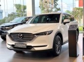 Cần bán xe Mazda CX-8 đời 2020, màu trắng