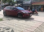 Cần bán xe Kia Cerato năm sản xuất 2011, màu đỏ