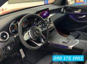 Cần bán Mercedes GLC 300 đời 2020, màu đỏ, nhập khẩu