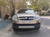 Cần bán xe Chevrolet Captiva sản xuất 2008 còn mới, 309tr